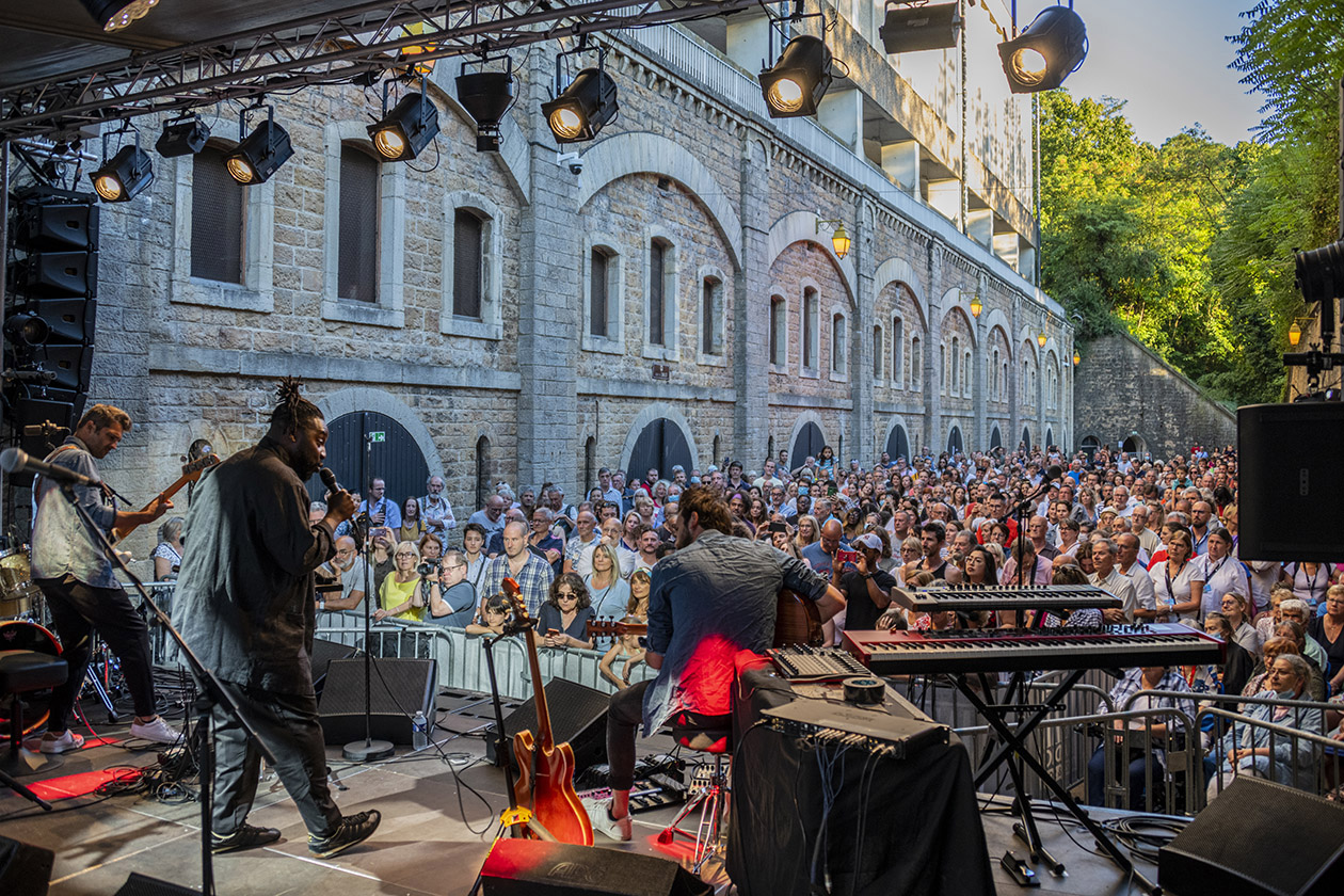 Festival fort en musiques | Ville de Bron